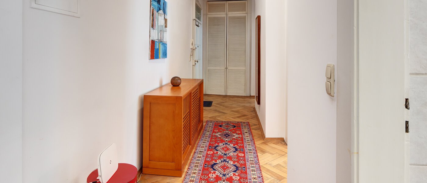 appartamento München Neuhausen 01 ingresso/corridioio 5003