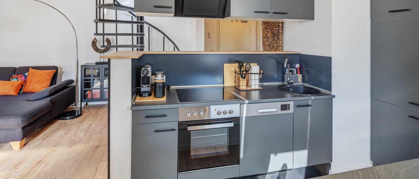 maisonette München Au 01 cucina 5023