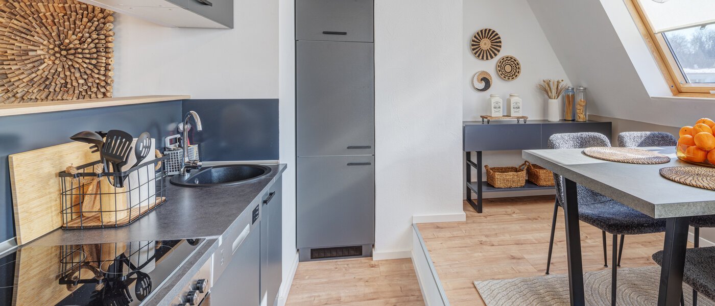 maisonette München Au 02 cucina 5023