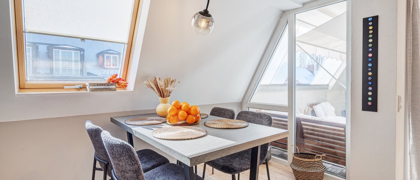 maisonette München Au 04 cucina 5023