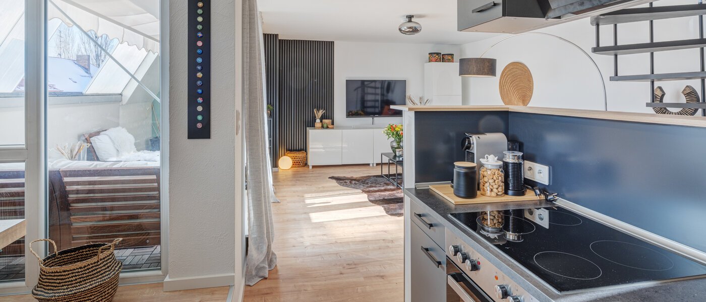 maisonette München Au 05 cucina 5023