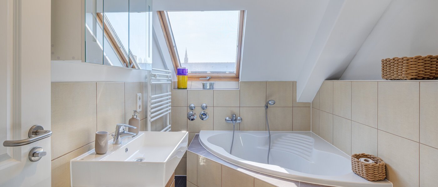 maisonette München Au 01 bagno 5023