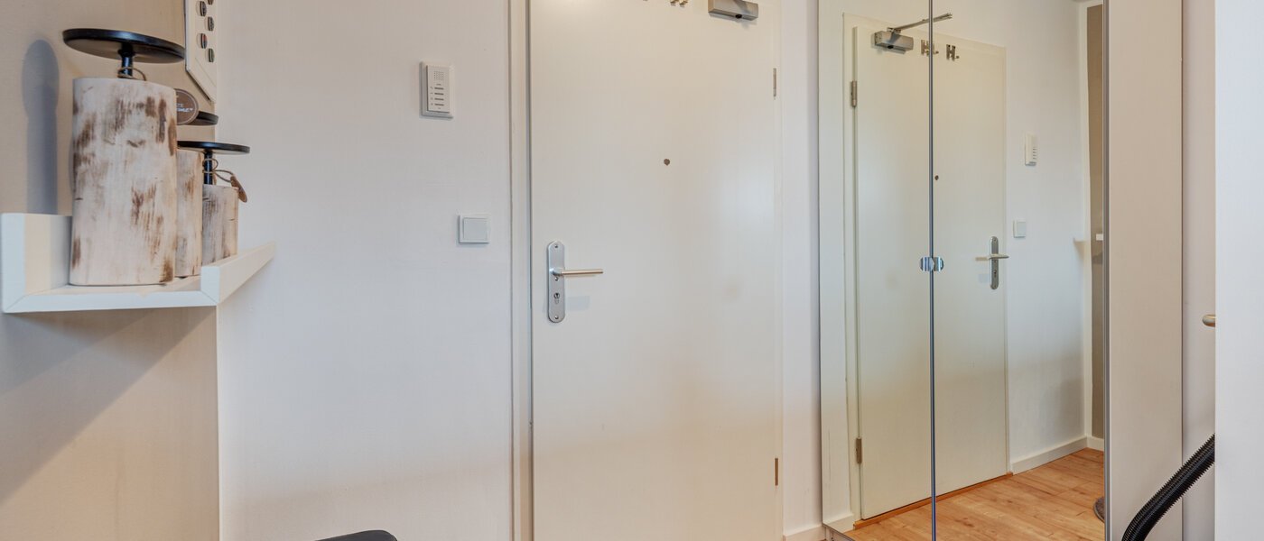 maisonette München Au 01 ingresso/corridioio 5023