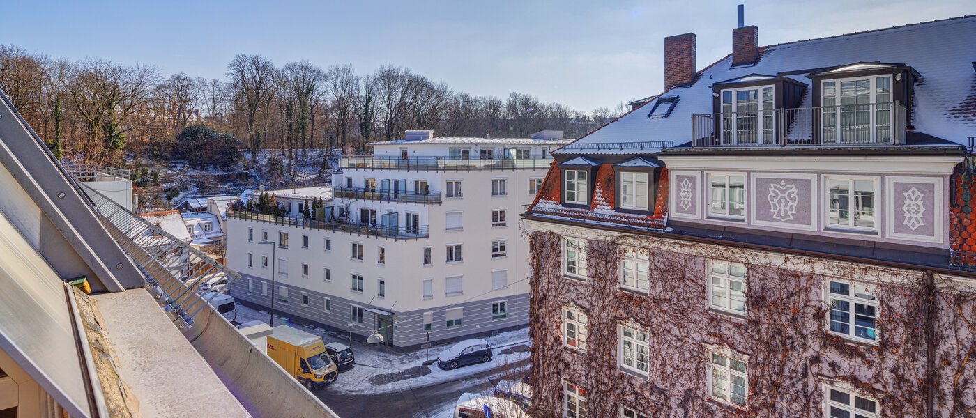 maisonette München Au 01 vista 5023