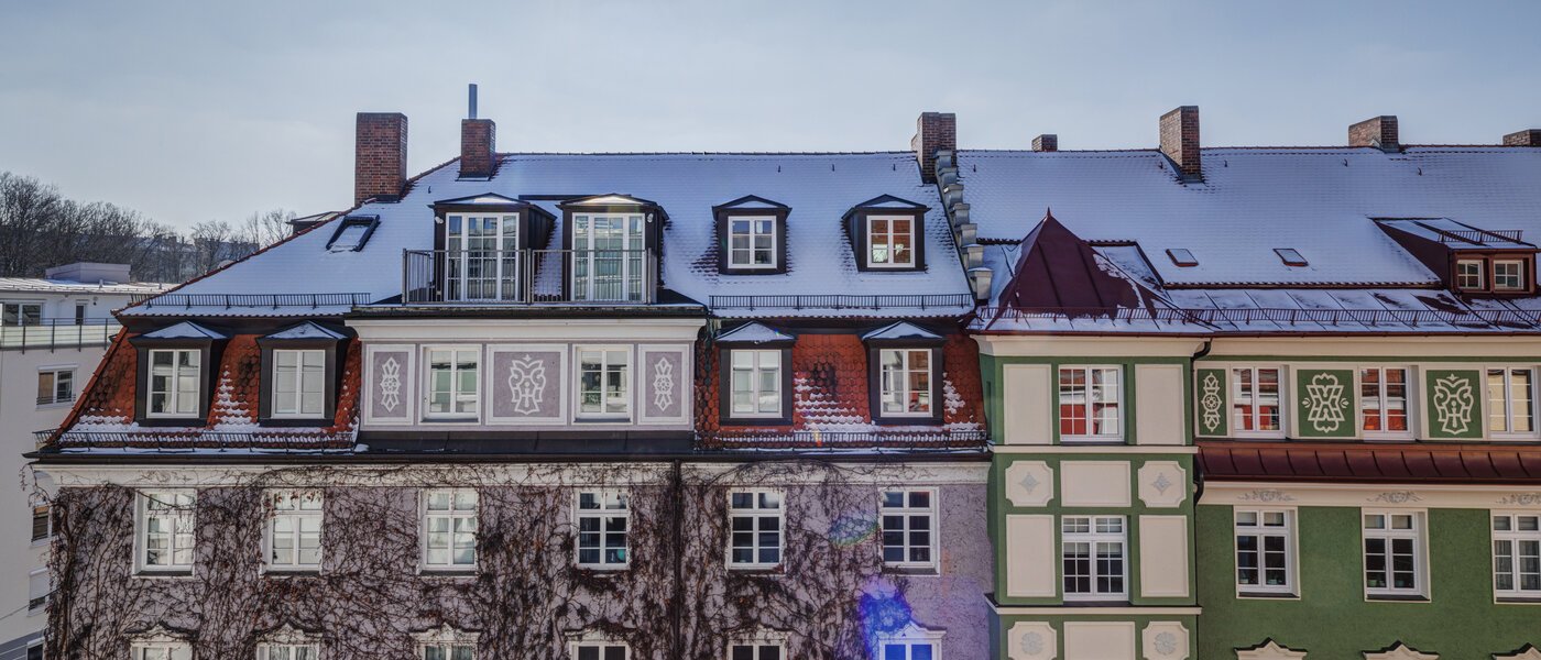 maisonette München Au 02 vista 5023