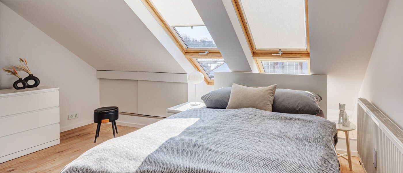 maisonette München Au 01 camera da letto 5023