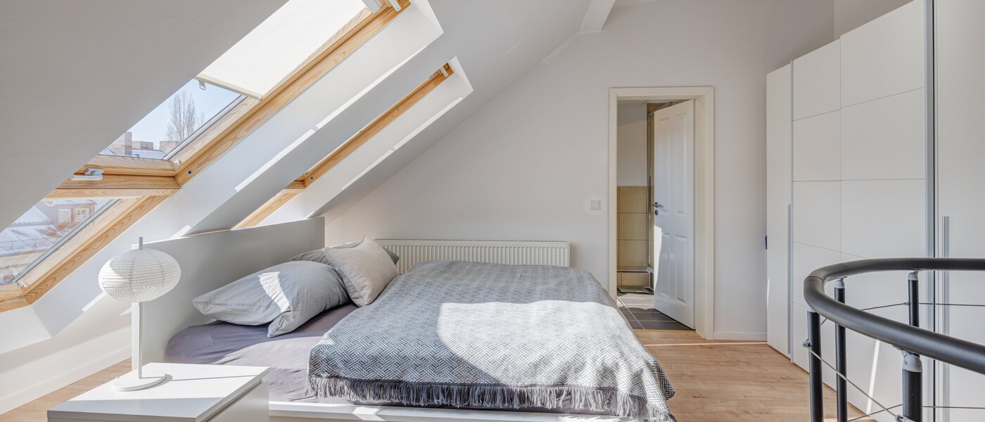 maisonette München Au 02 camera da letto 5023