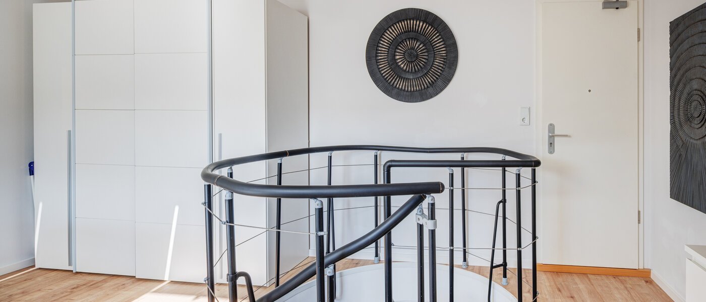 maisonette München Au 03 camera da letto 5023