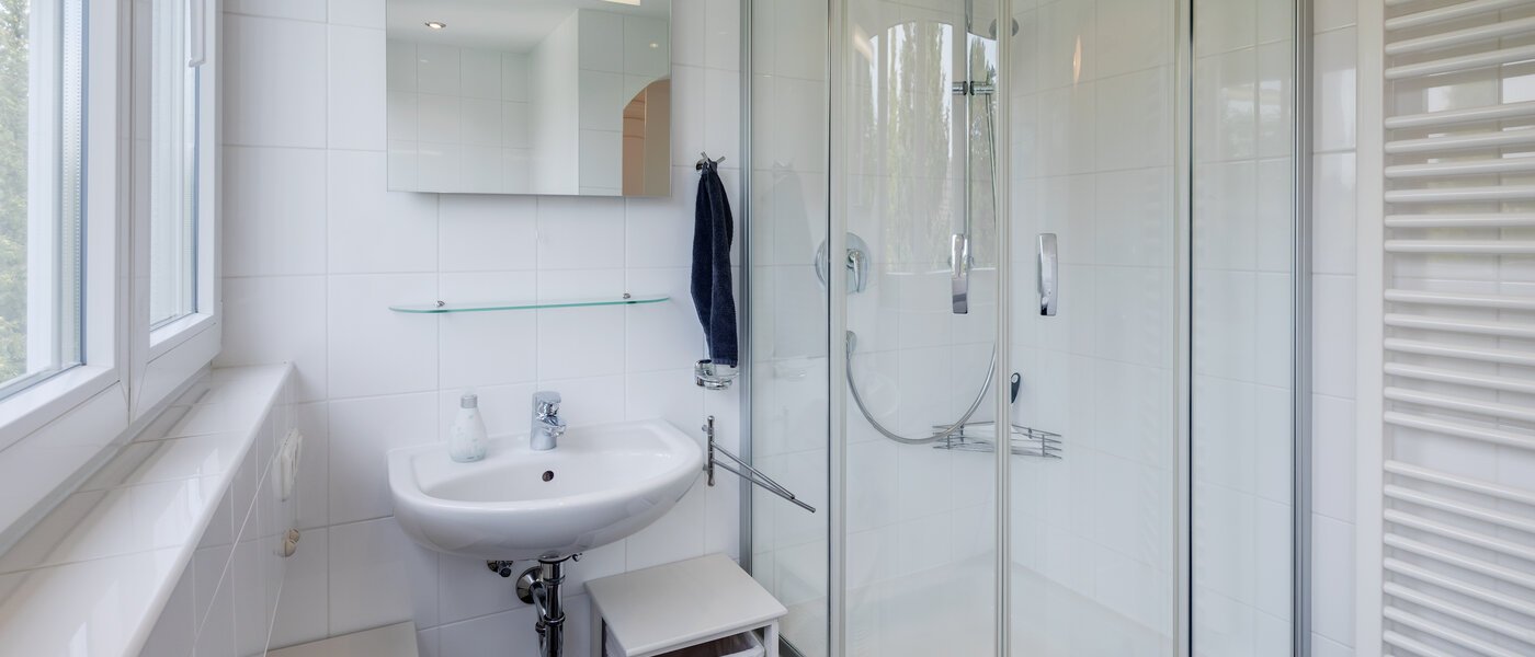 appartamento con galleria München Freimann 01 bagno 5027