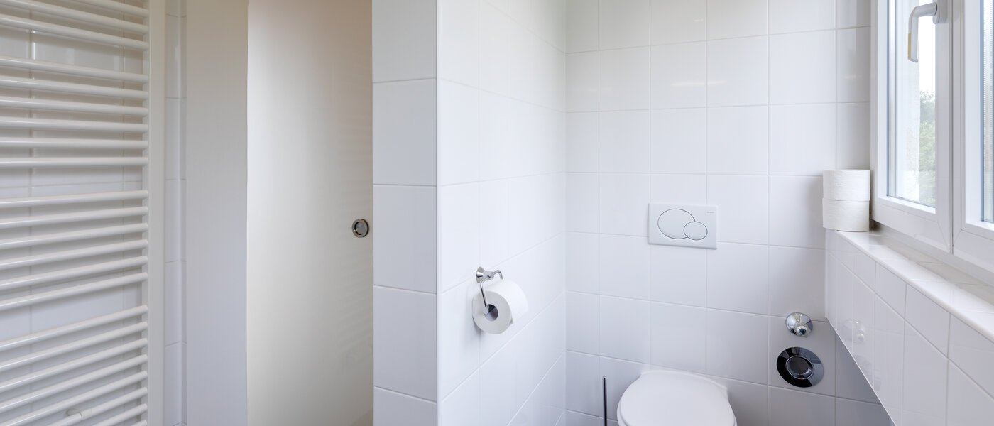 appartamento con galleria München Freimann 02 bagno 5027