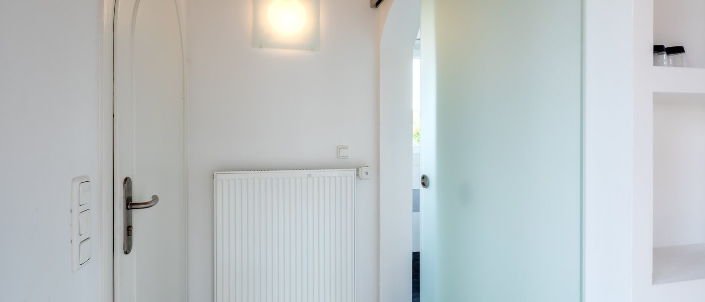 appartamento con galleria München Freimann 01 ingresso/corridioio 5027