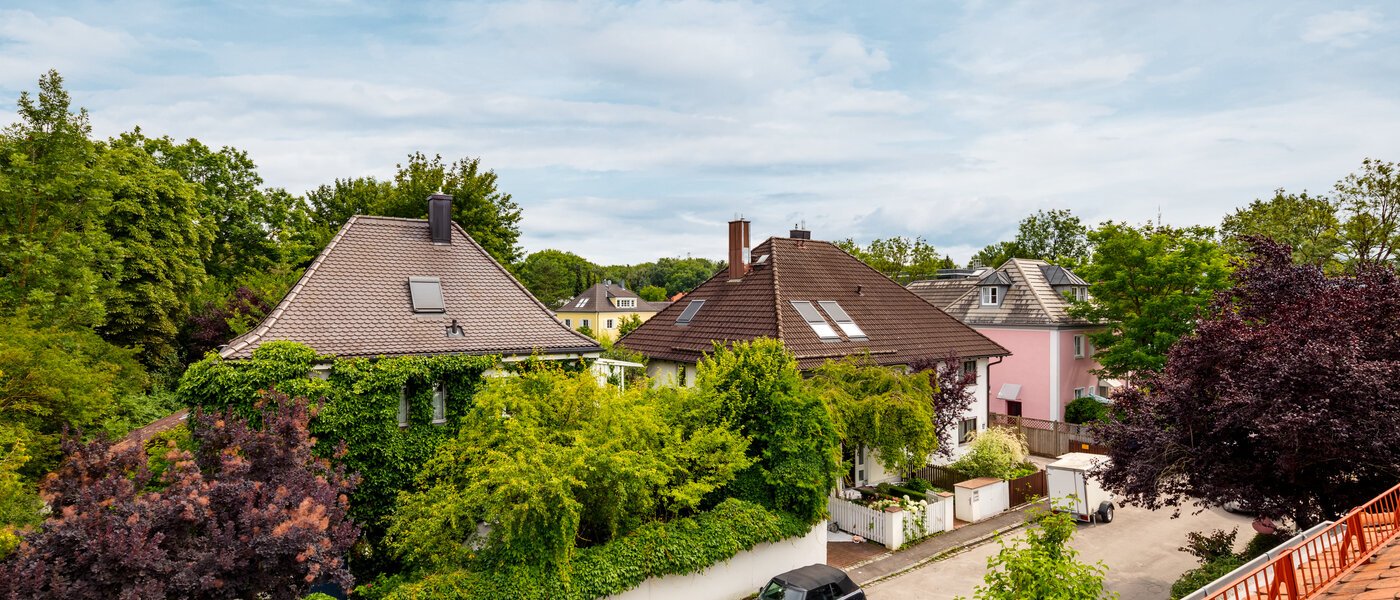 appartamento con galleria München Freimann 04 vista 5027