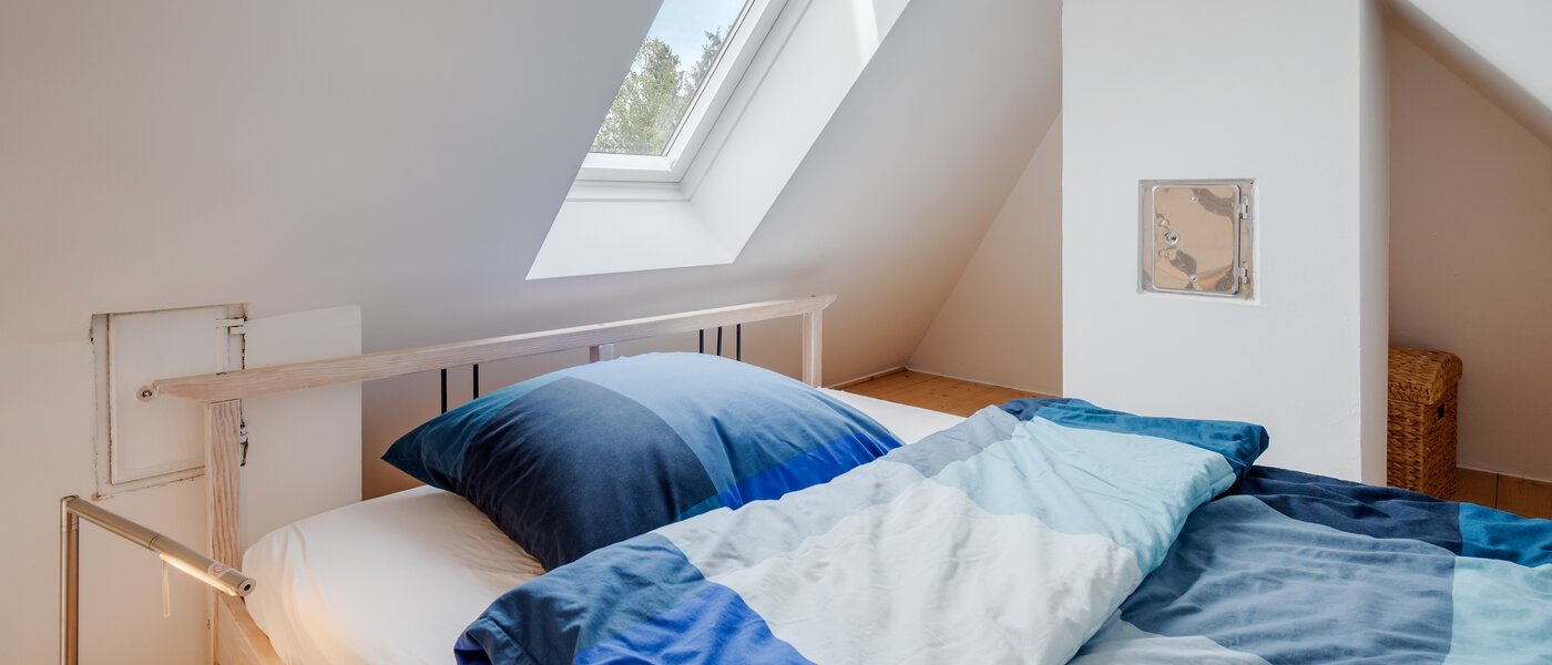 appartamento con galleria München Freimann 01 zona notte 5027