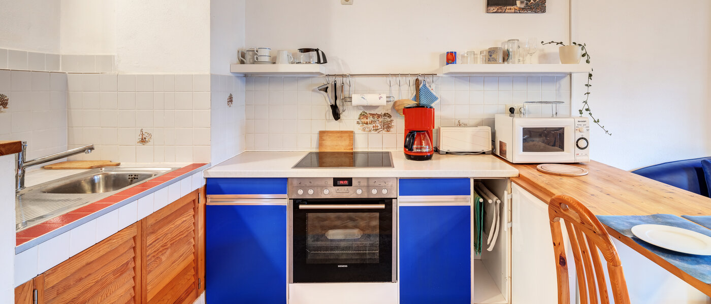 abitazione Pullach im Isartal 01 cucina 503