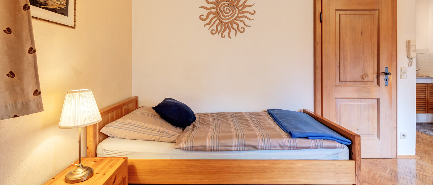 abitazione Pullach im Isartal 01 zona notte 503