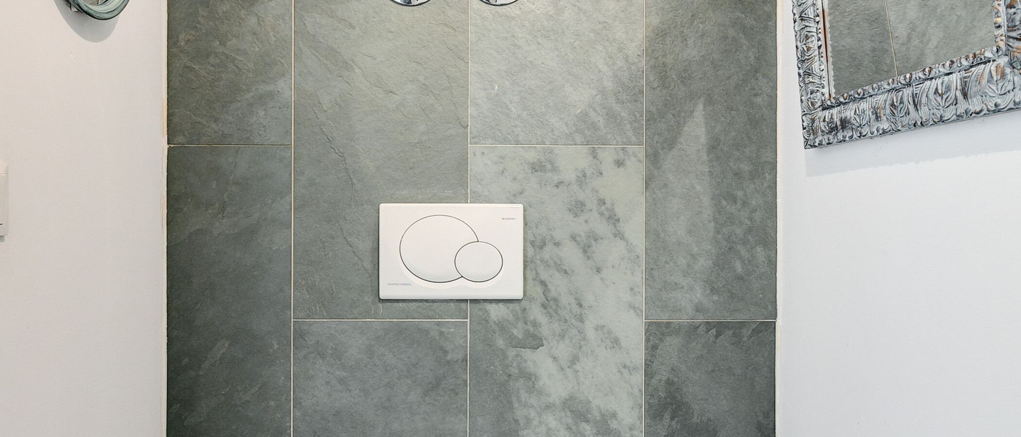 attico con terrazzo München Schwabing-West 01 toilette separata 5041