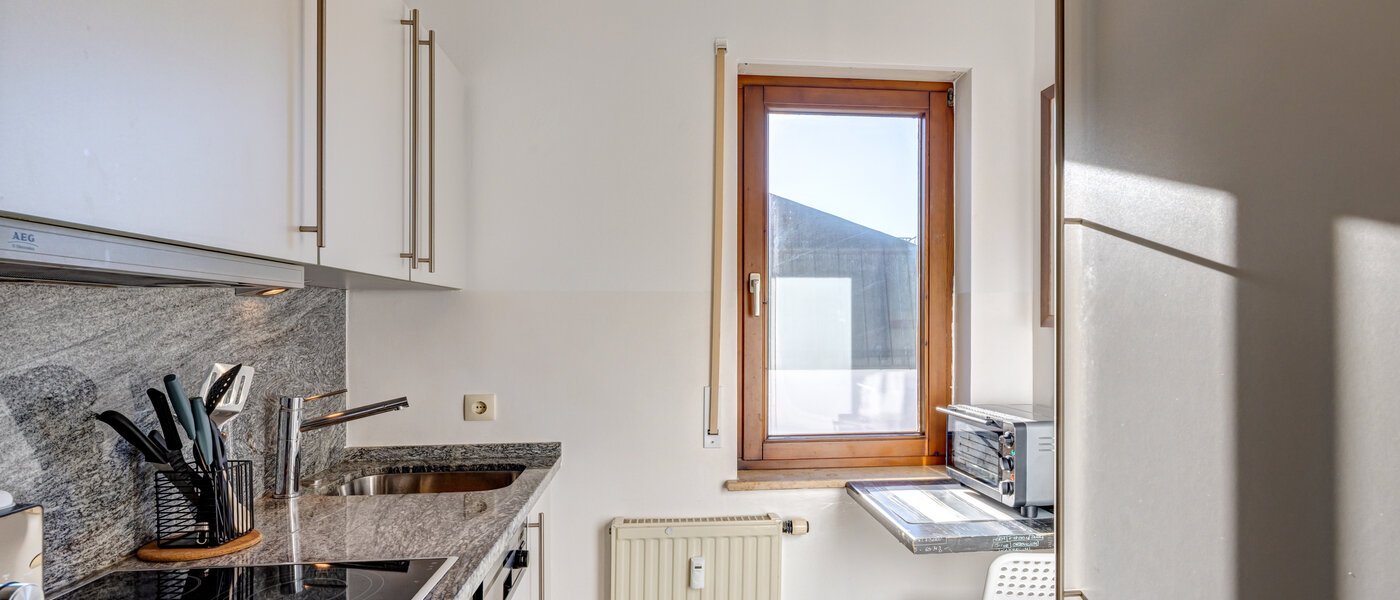 appartamento München Au-Haidhausen 01 cucina 5059