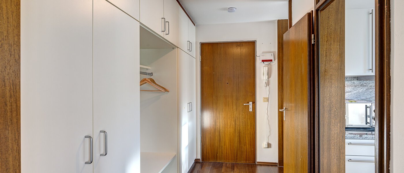 appartamento München Au-Haidhausen 03 ingresso/corridioio 5059