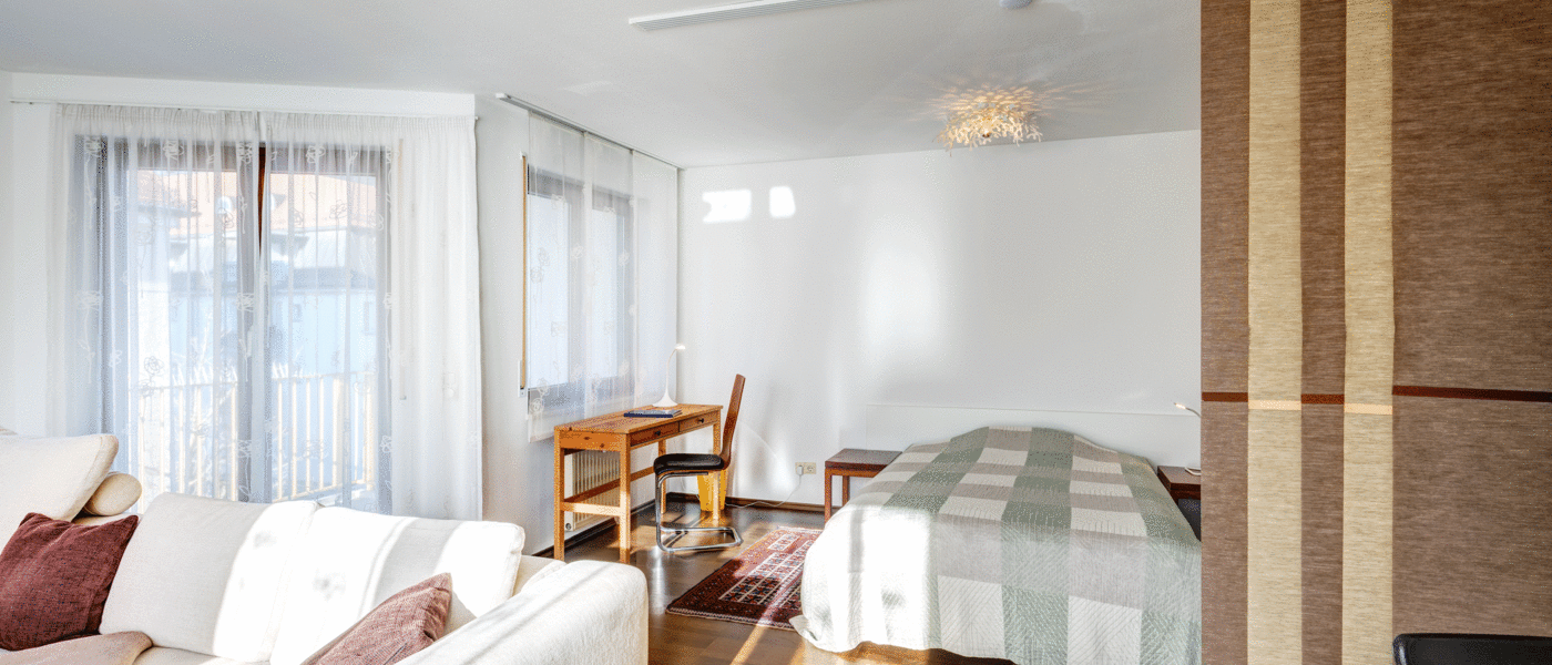 appartamento München Au-Haidhausen 01 zona notte 5059