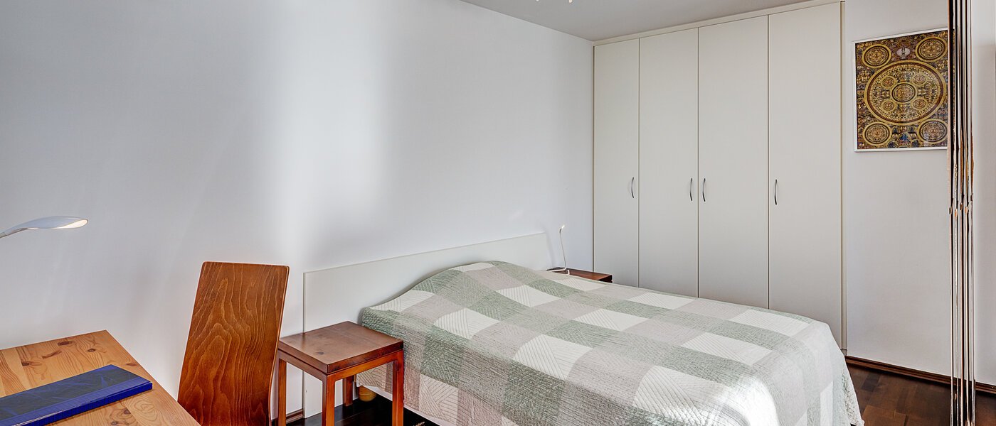 appartamento München Au-Haidhausen 02 zona notte 5059