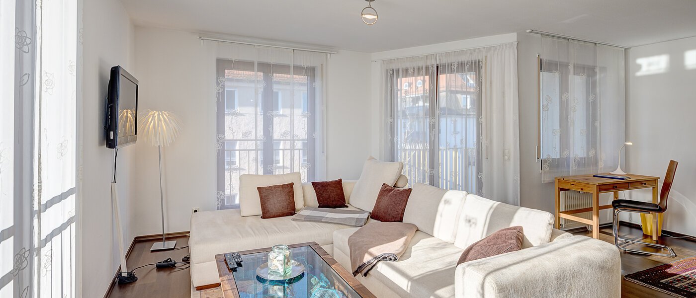 appartamento München Au-Haidhausen 02 zona living 5059
