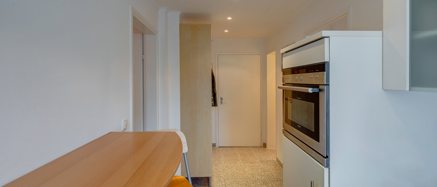 appartamento München Schwabing 02 cucina 5064