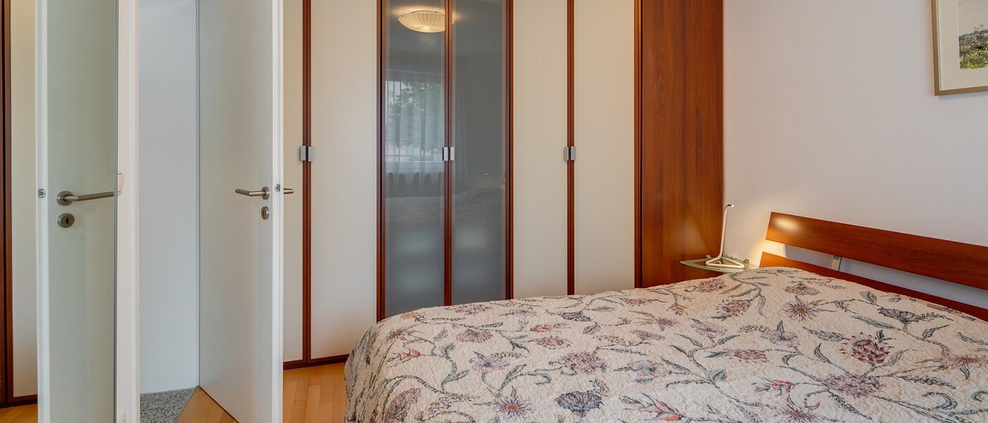 appartamento München Schwabing 05 camera da letto 5064