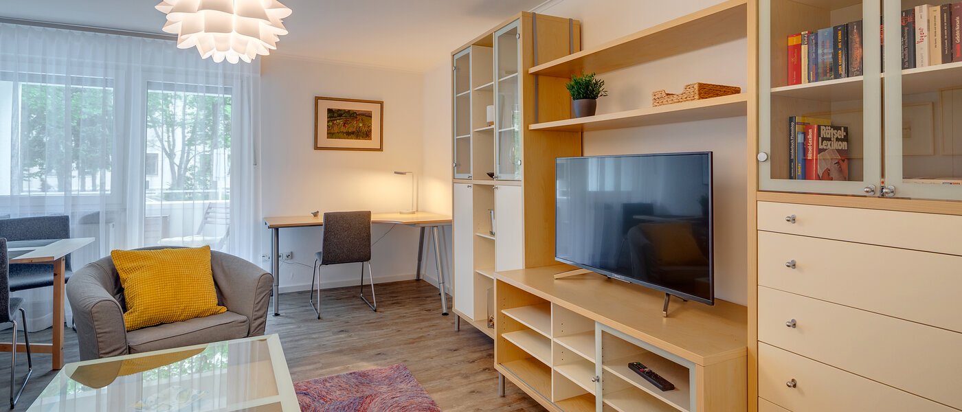 appartamento München Schwabing 04 zona living 5064