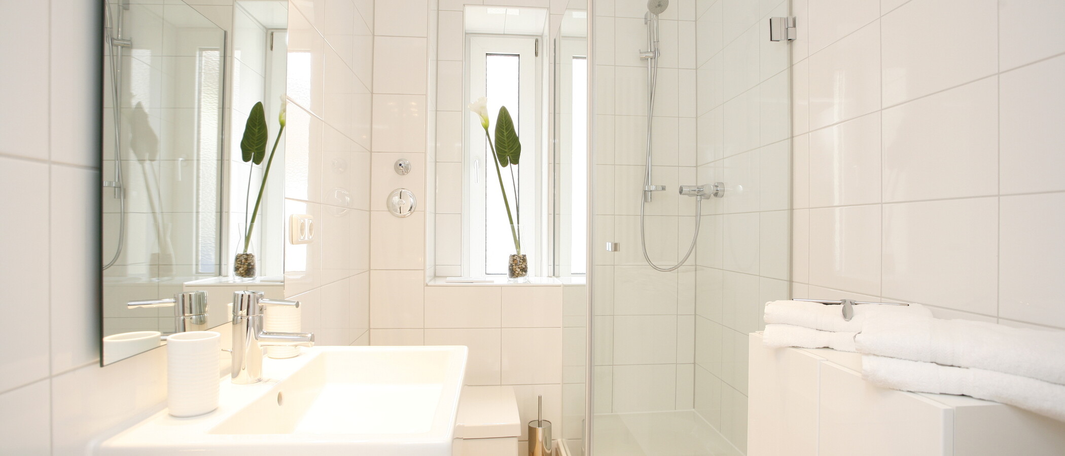appartamento München Isarvorstadt 01 bagno 5071