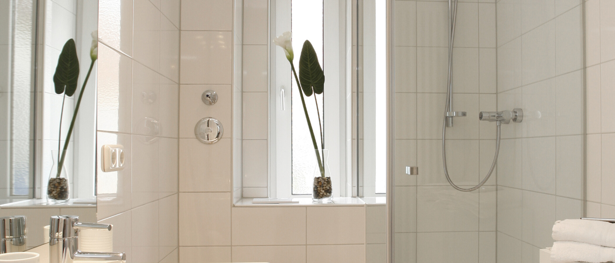 appartamento München Isarvorstadt 02 bagno 5071