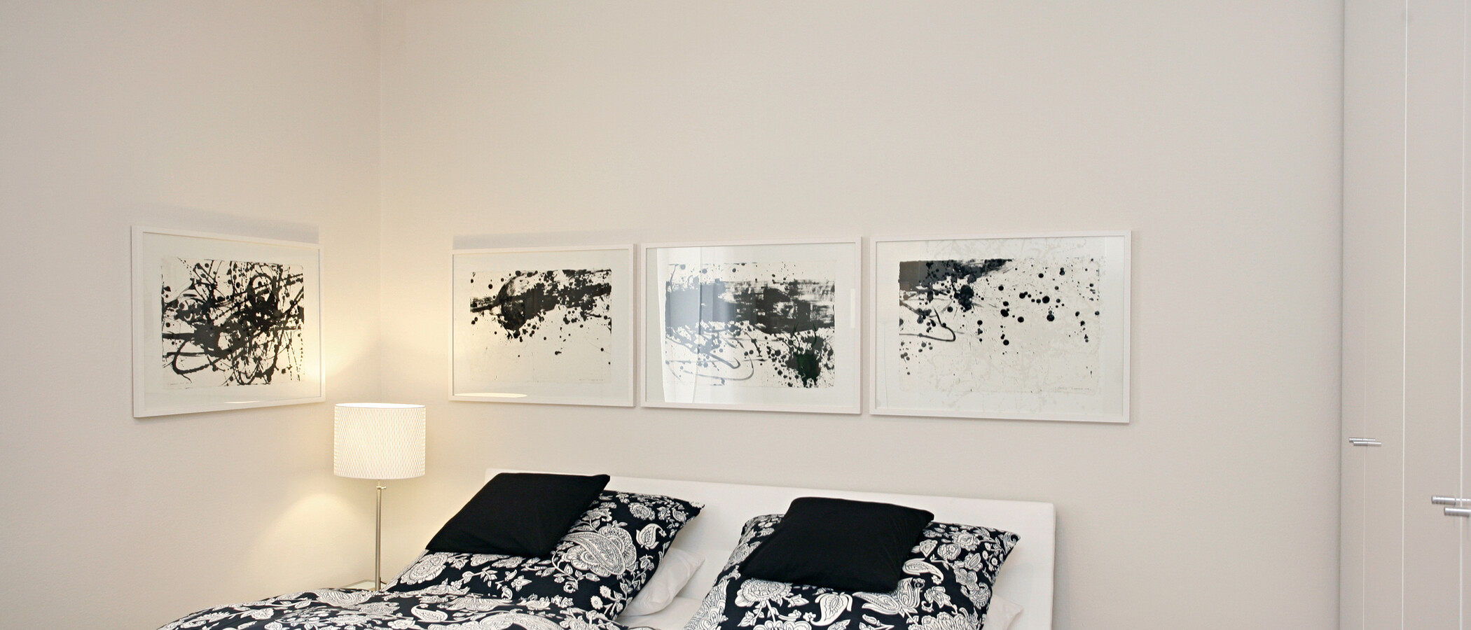 appartamento München Isarvorstadt 01 zona notte 5071