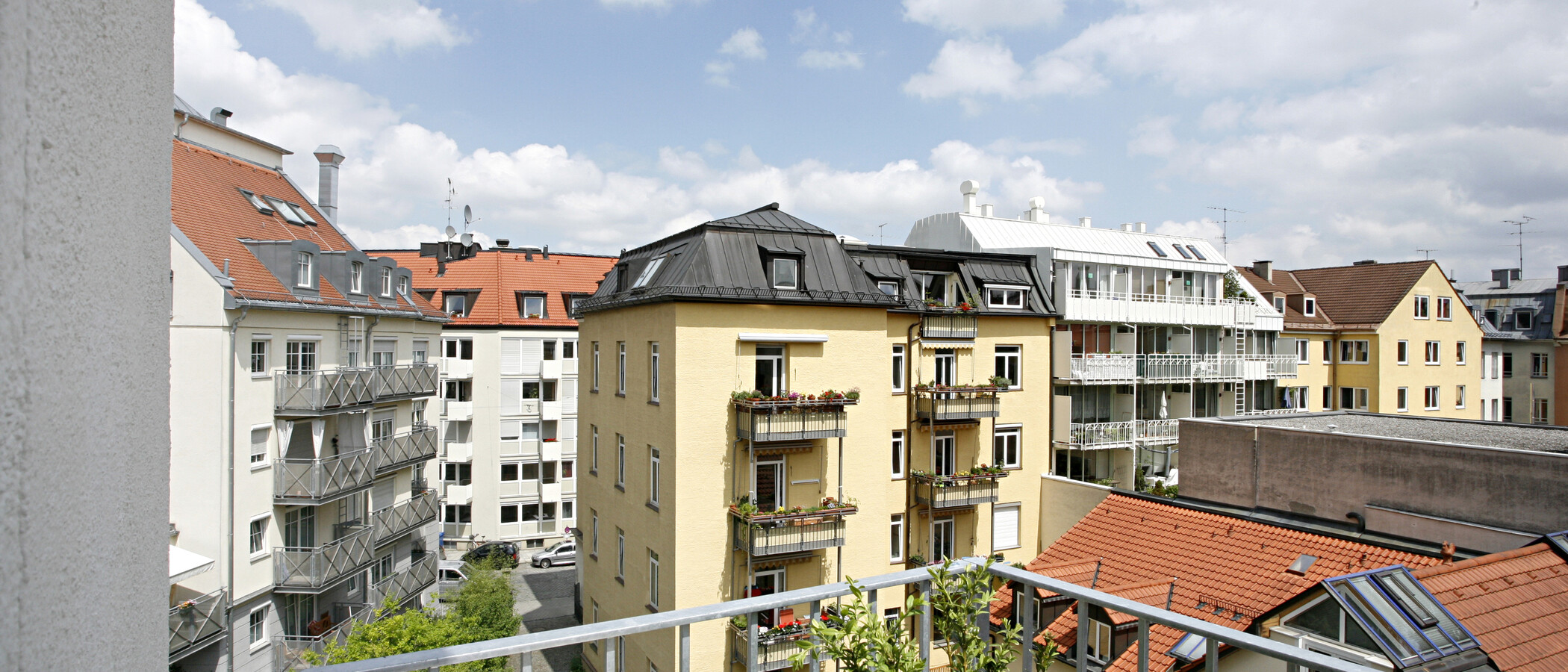 appartamento München Isarvorstadt 01 vista 5071