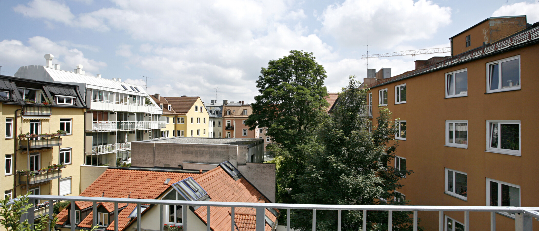 appartamento München Isarvorstadt 02 vista 5071