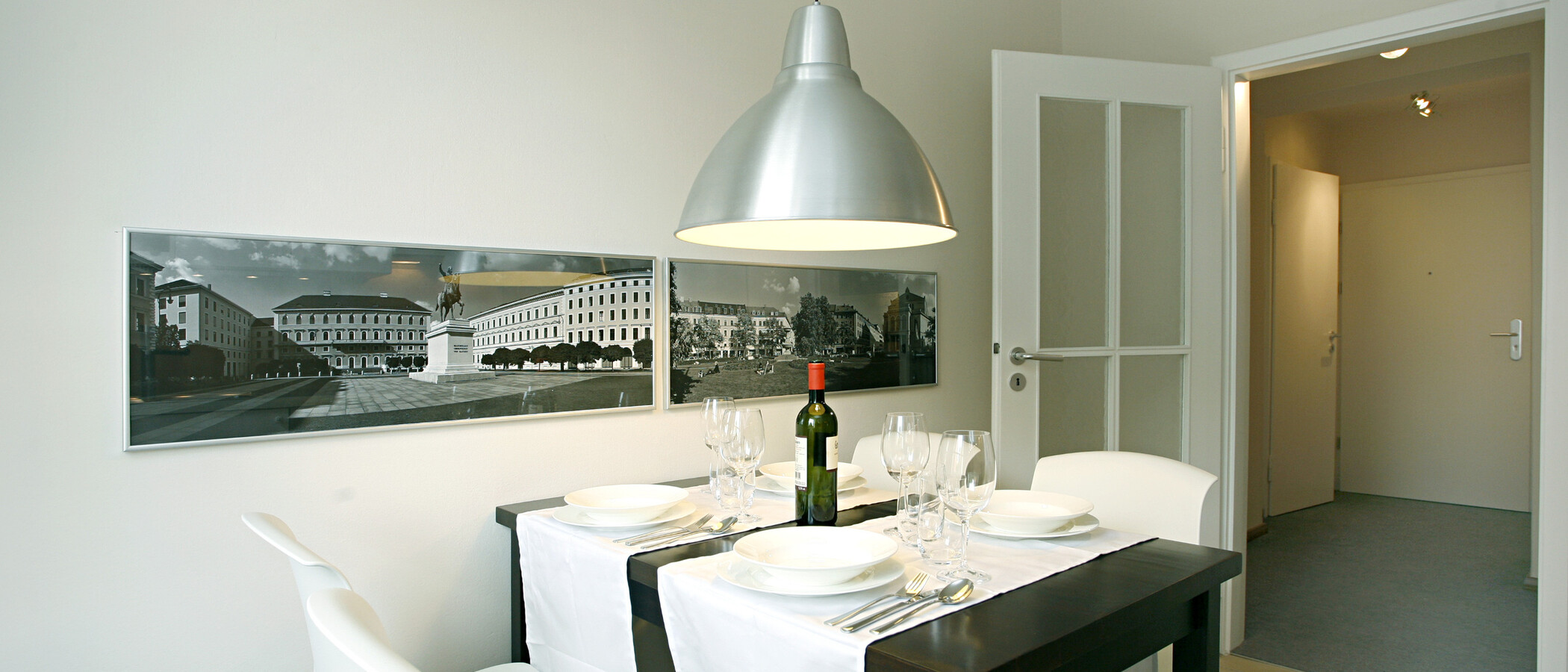 appartamento München Isarvorstadt 04 cucina 5072
