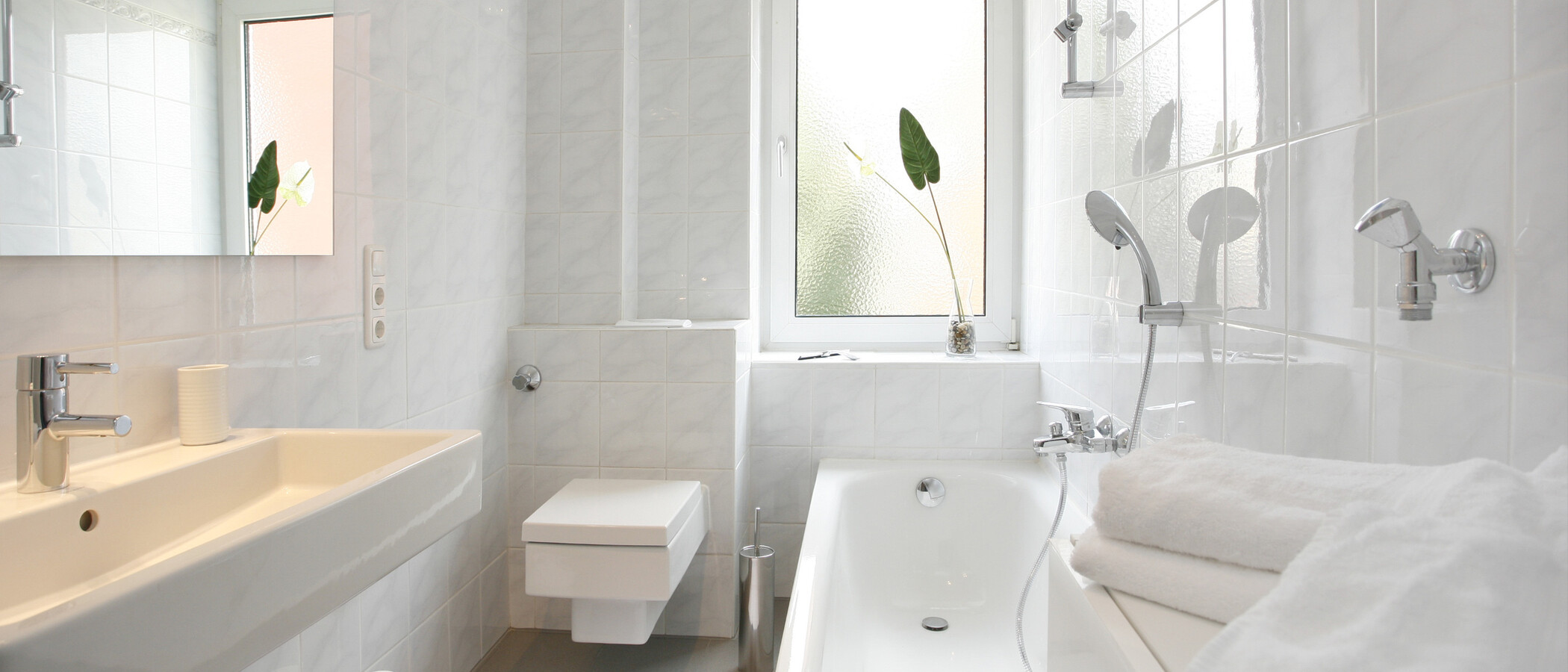 appartamento München Isarvorstadt 01 bagno 5072