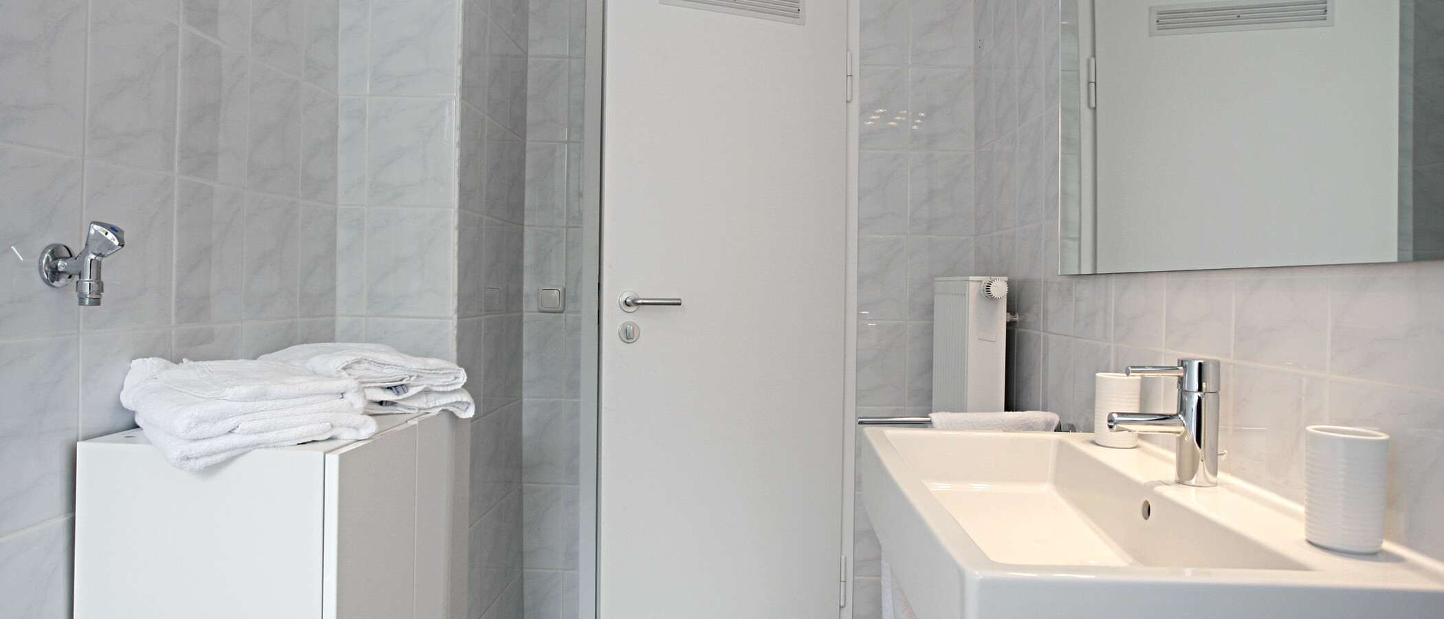 appartamento München Isarvorstadt 02 bagno 5072