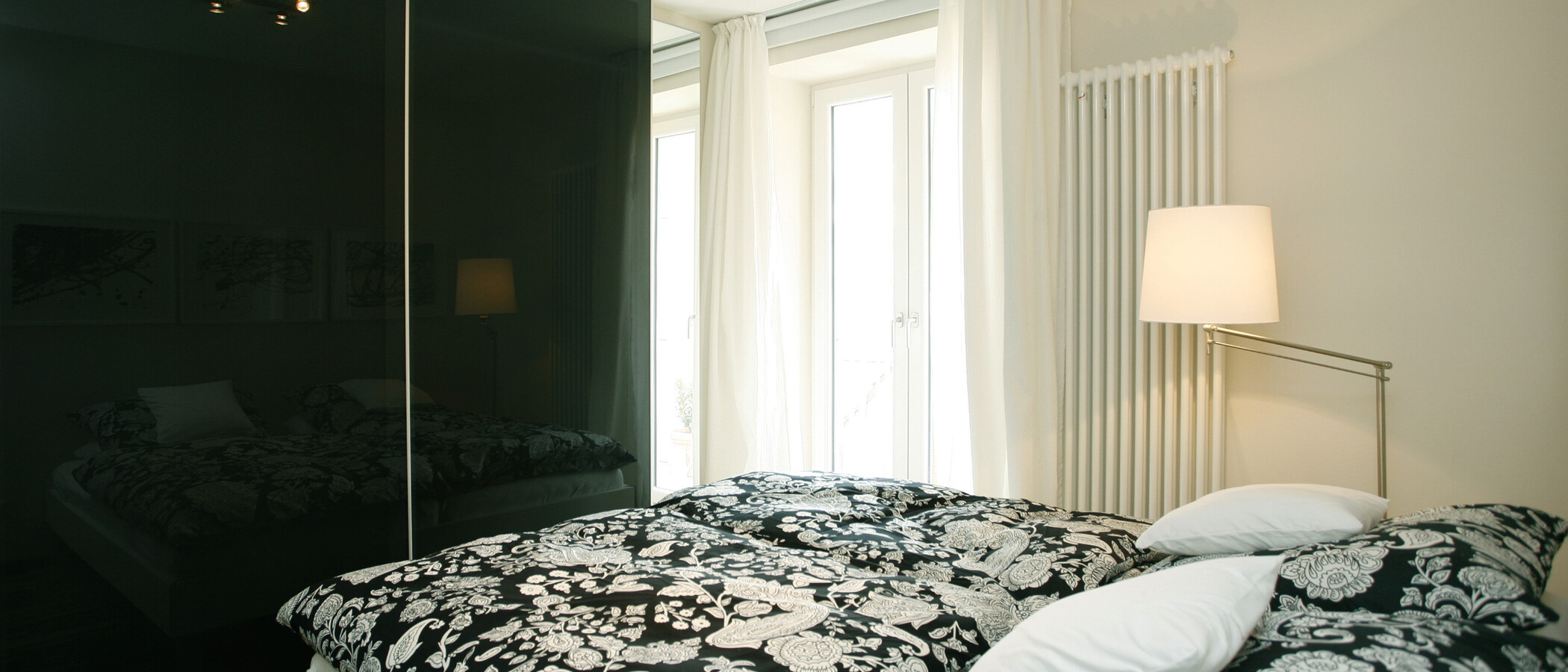 appartamento München Isarvorstadt 04 zona notte 5072