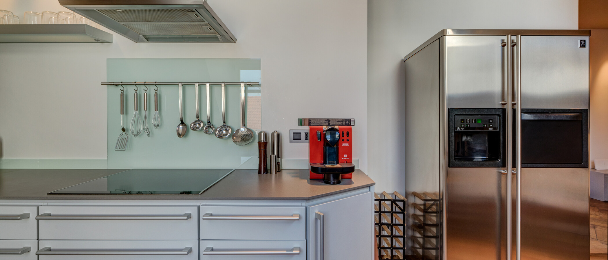 appartamento München Maxvorstadt - Rund um den Josephsplatz 02 cucina 5076