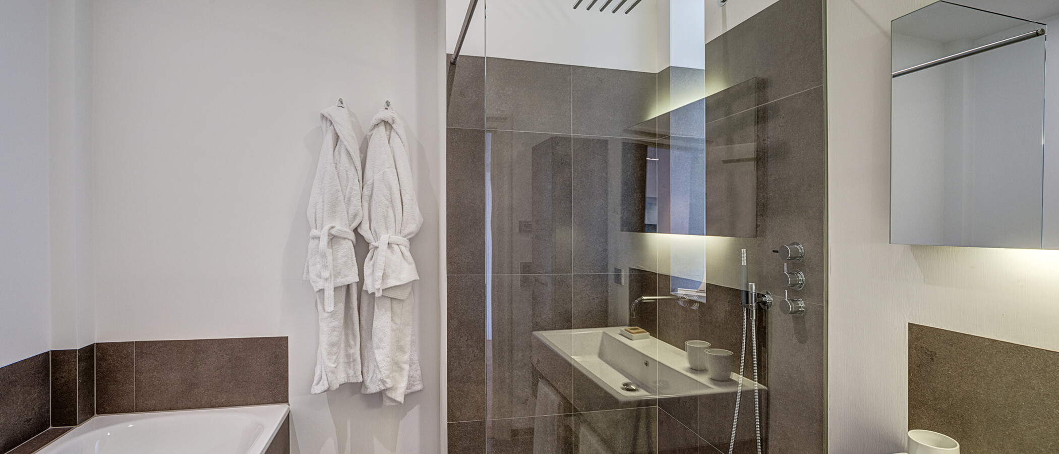 appartamento München Maxvorstadt - Rund um den Josephsplatz 01 bagno 5076