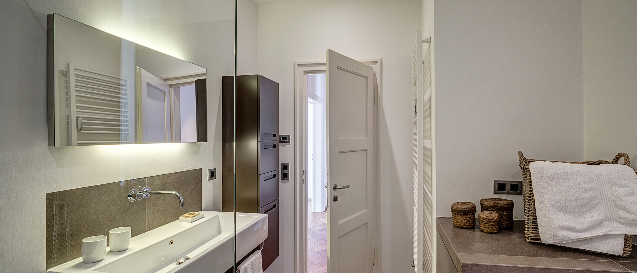 appartamento München Maxvorstadt - Rund um den Josephsplatz 04 bagno 5076