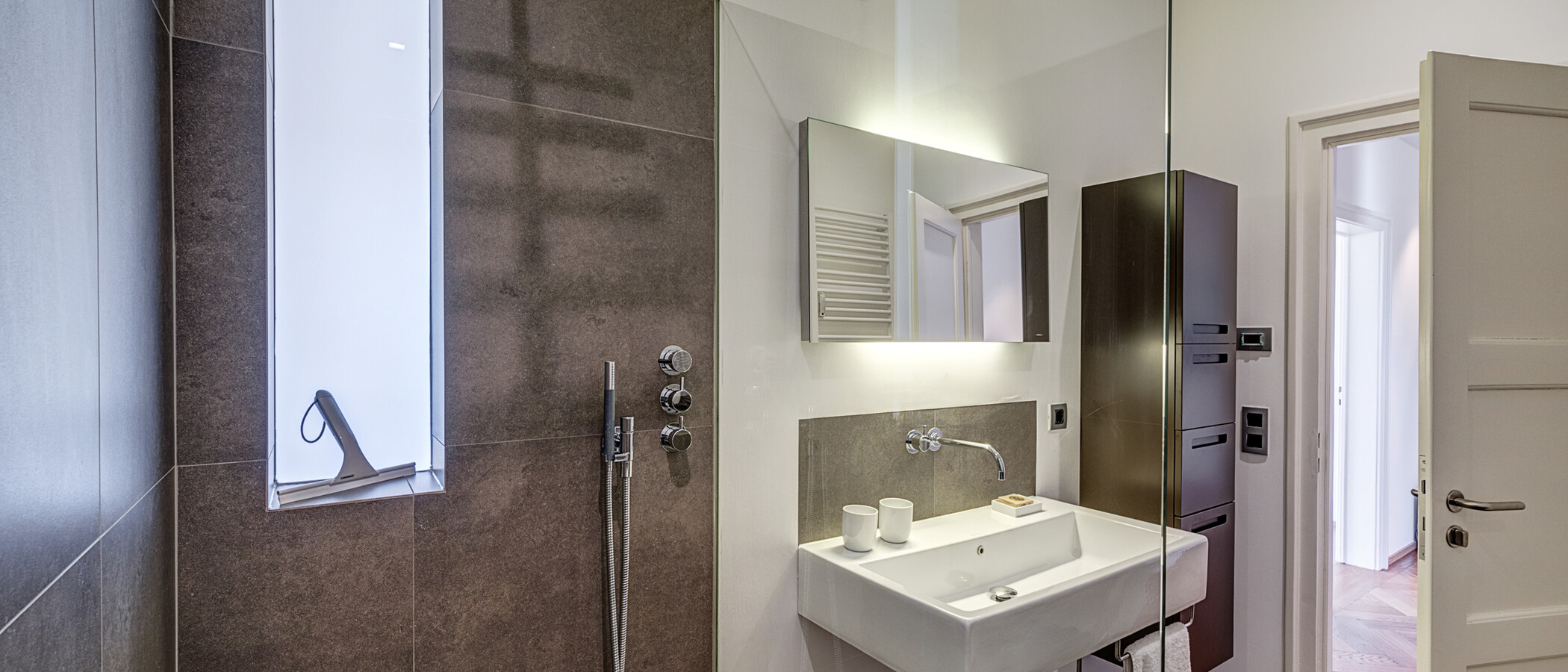 appartamento München Maxvorstadt - Rund um den Josephsplatz 05 bagno 5076
