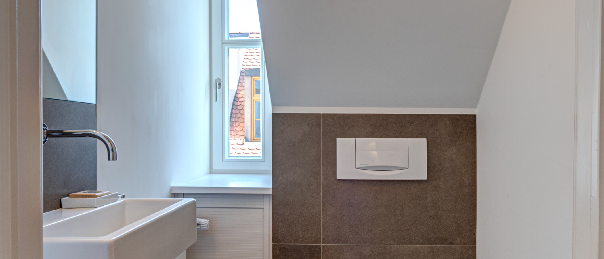 appartamento München Maxvorstadt - Rund um den Josephsplatz 01 toilette separata 5076