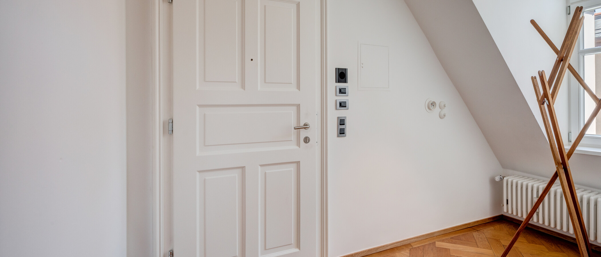 appartamento München Maxvorstadt - Rund um den Josephsplatz 06 ingresso/corridioio 5076