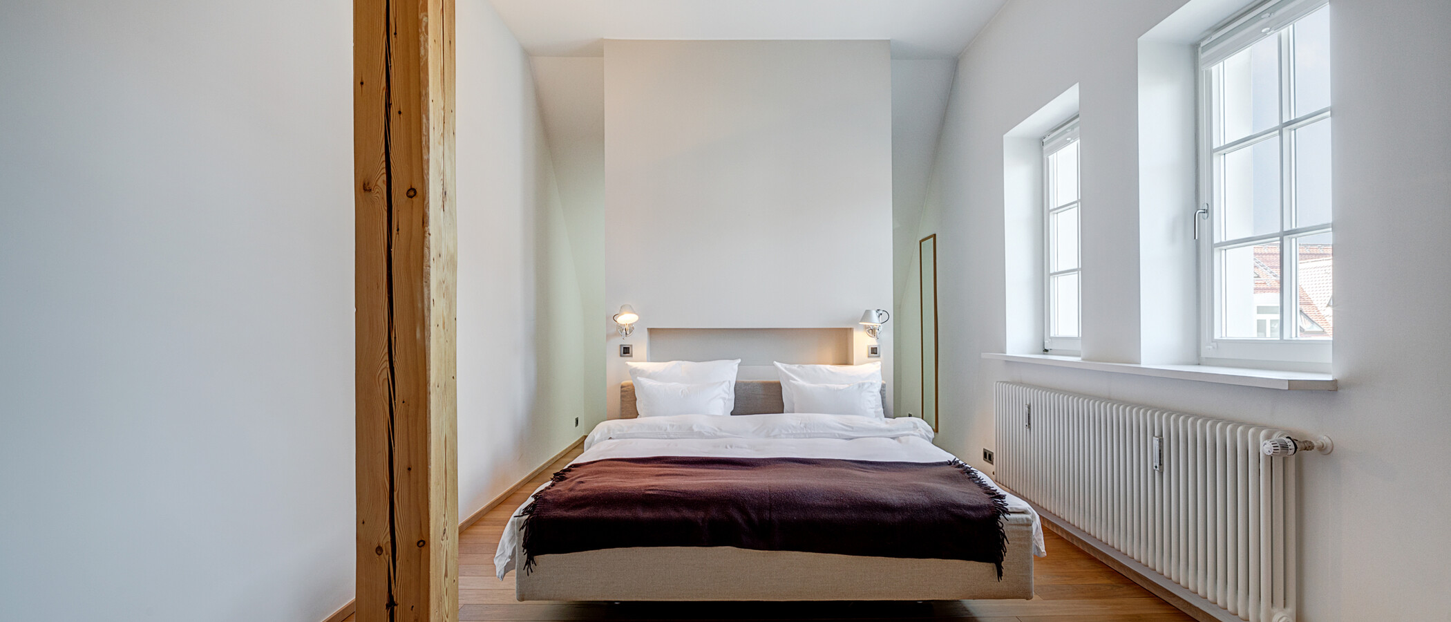 appartamento München Maxvorstadt - Rund um den Josephsplatz 01 zona notte 5076