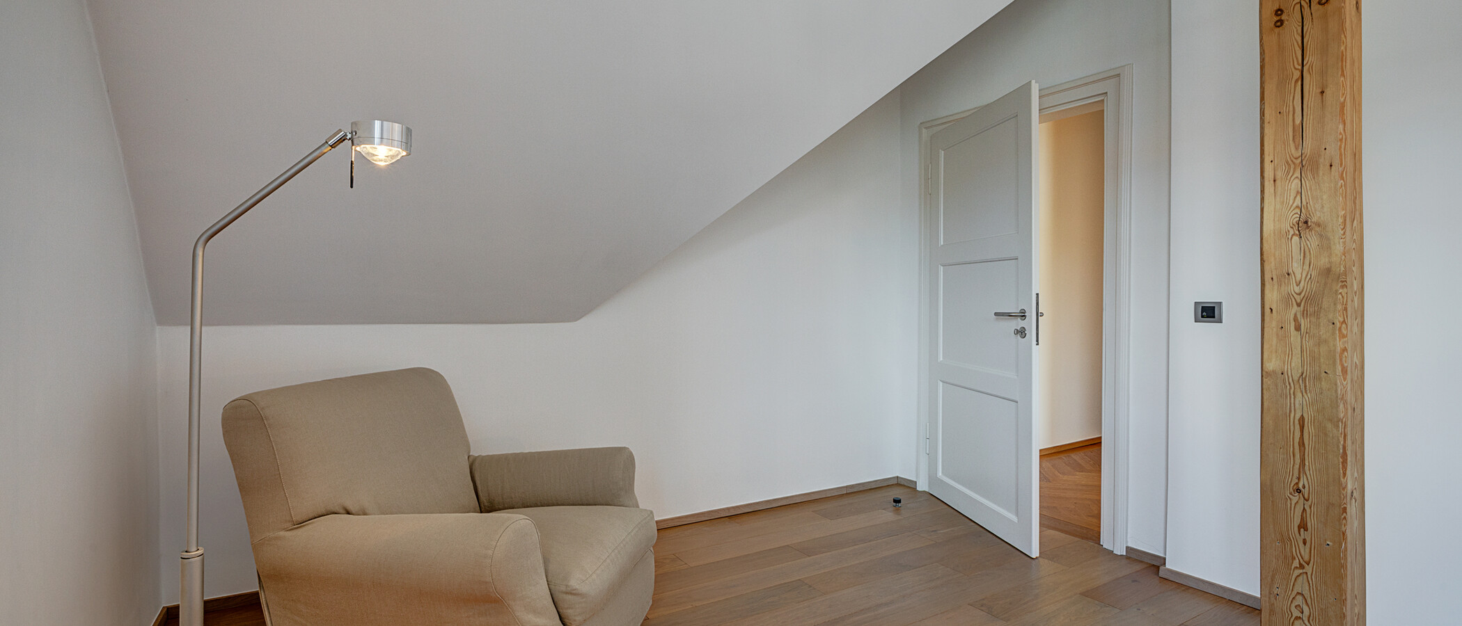 appartamento München Maxvorstadt - Rund um den Josephsplatz 06 zona notte 5076