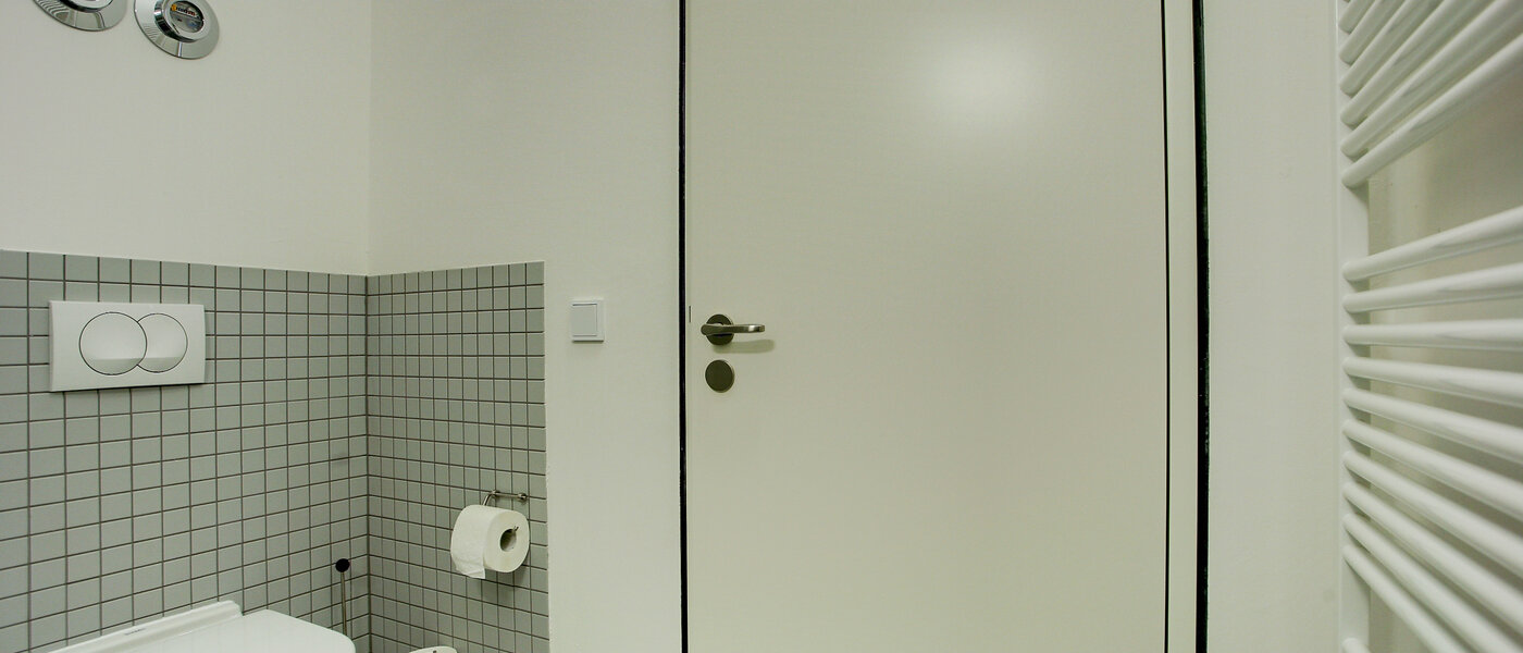 appartamento München Lehel 03 bagno 5084