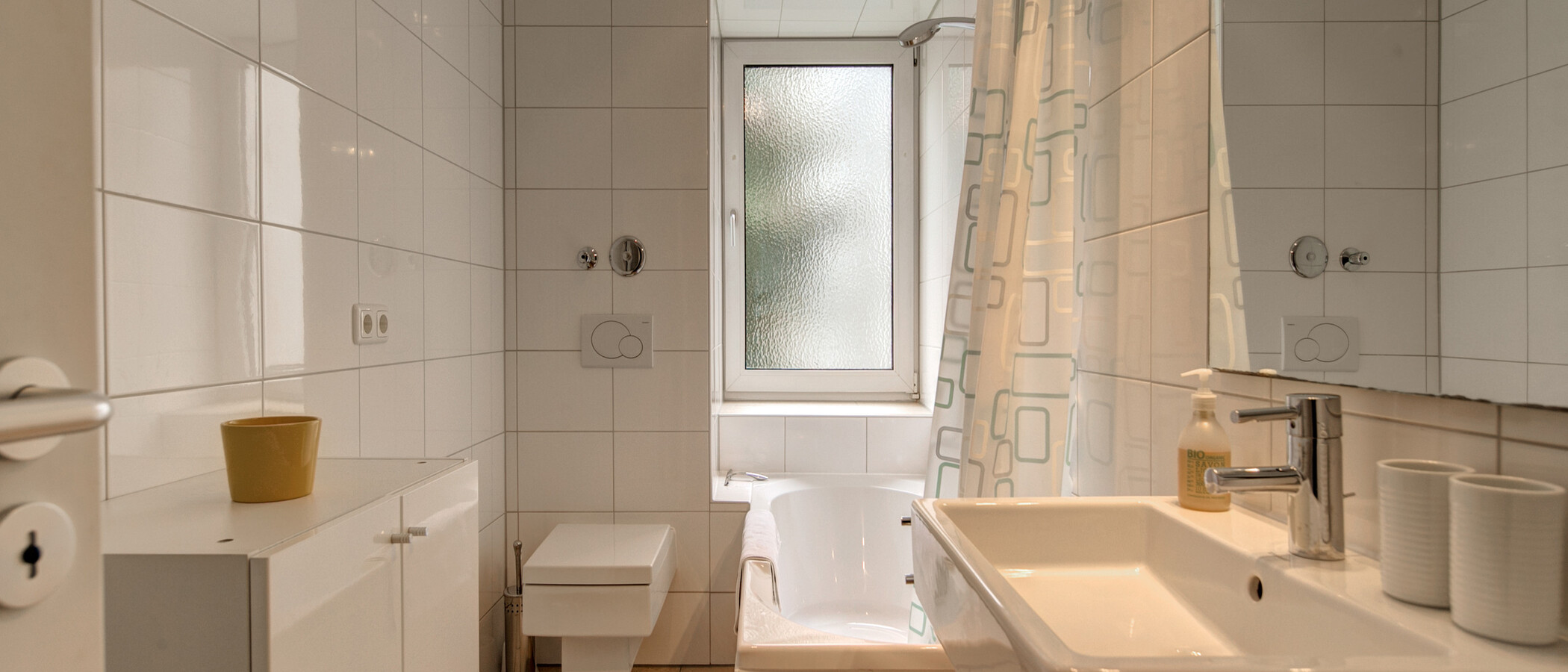 appartamento München Isarvorstadt 01 bagno 5087