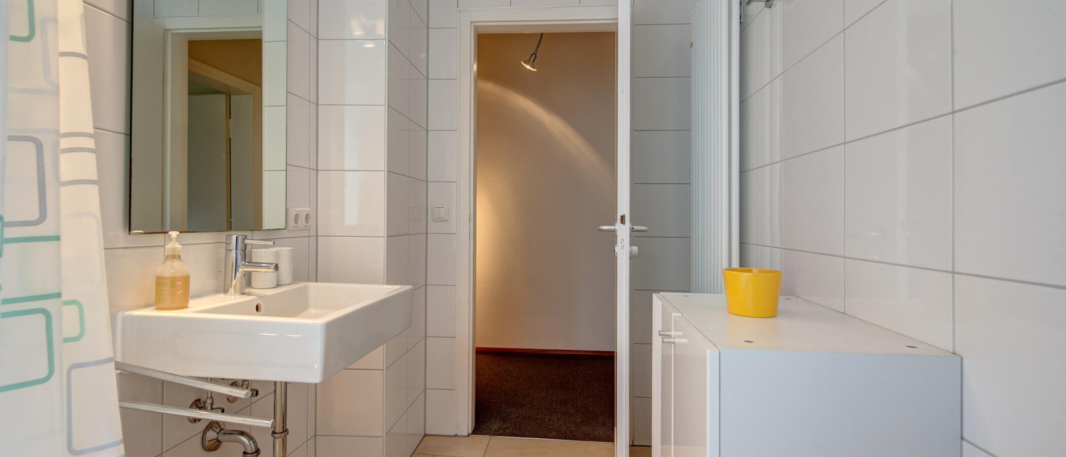 appartamento München Isarvorstadt 02 bagno 5087