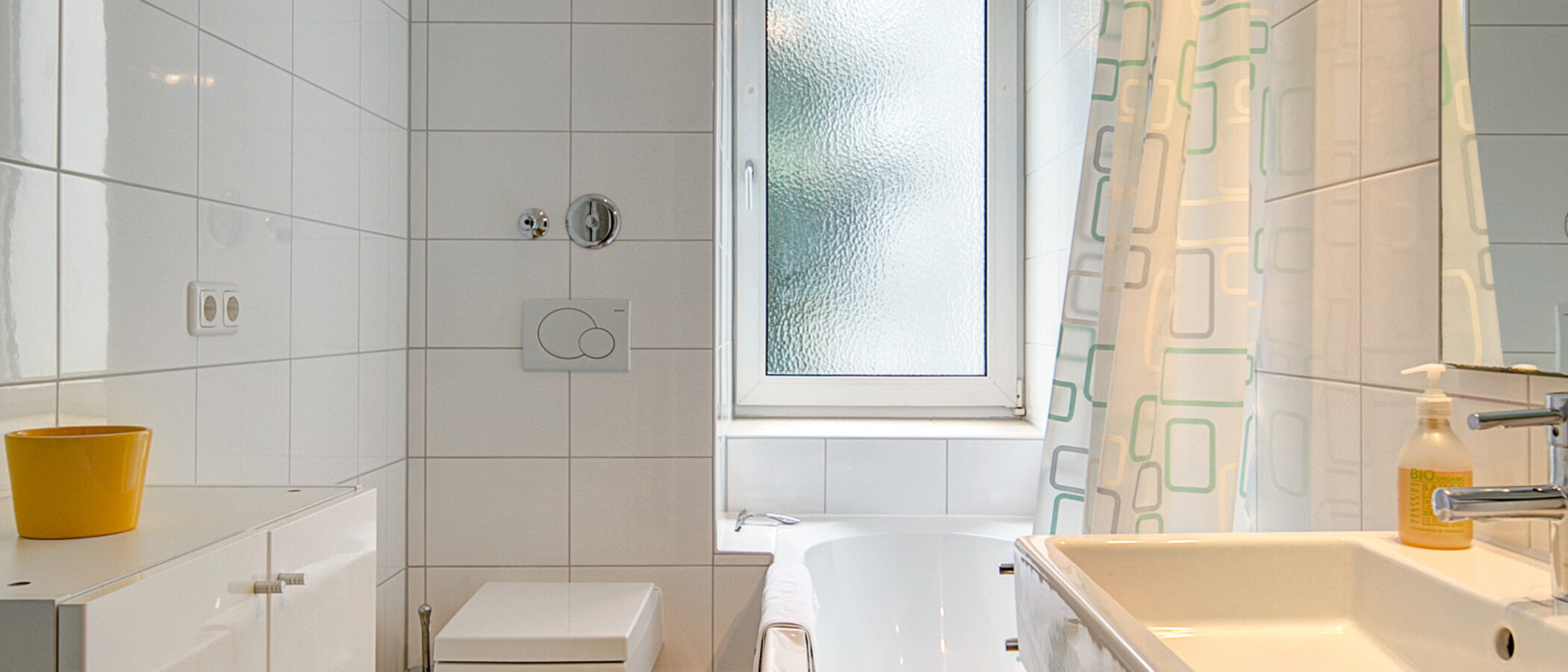 appartamento München Isarvorstadt 03 bagno 5087