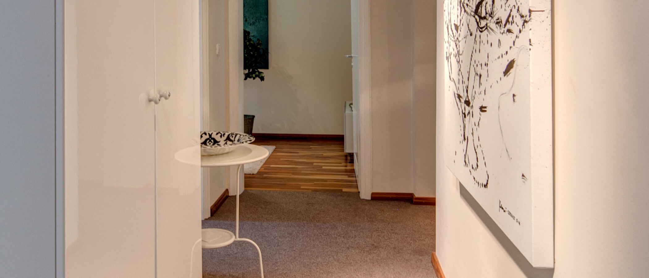 appartamento München Isarvorstadt 03 ingresso/corridioio 5087